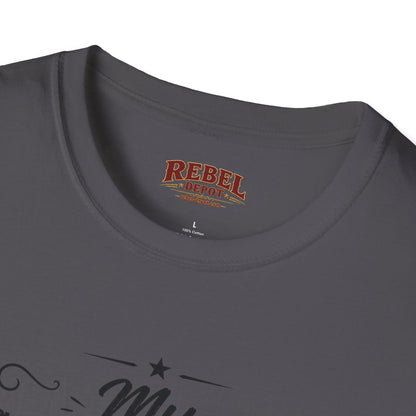 My College Fund  Adult Size T-Shirt
