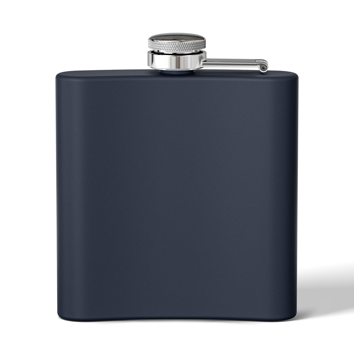 Cowboy Lemonade   Stainless Steel Flask, 6oz