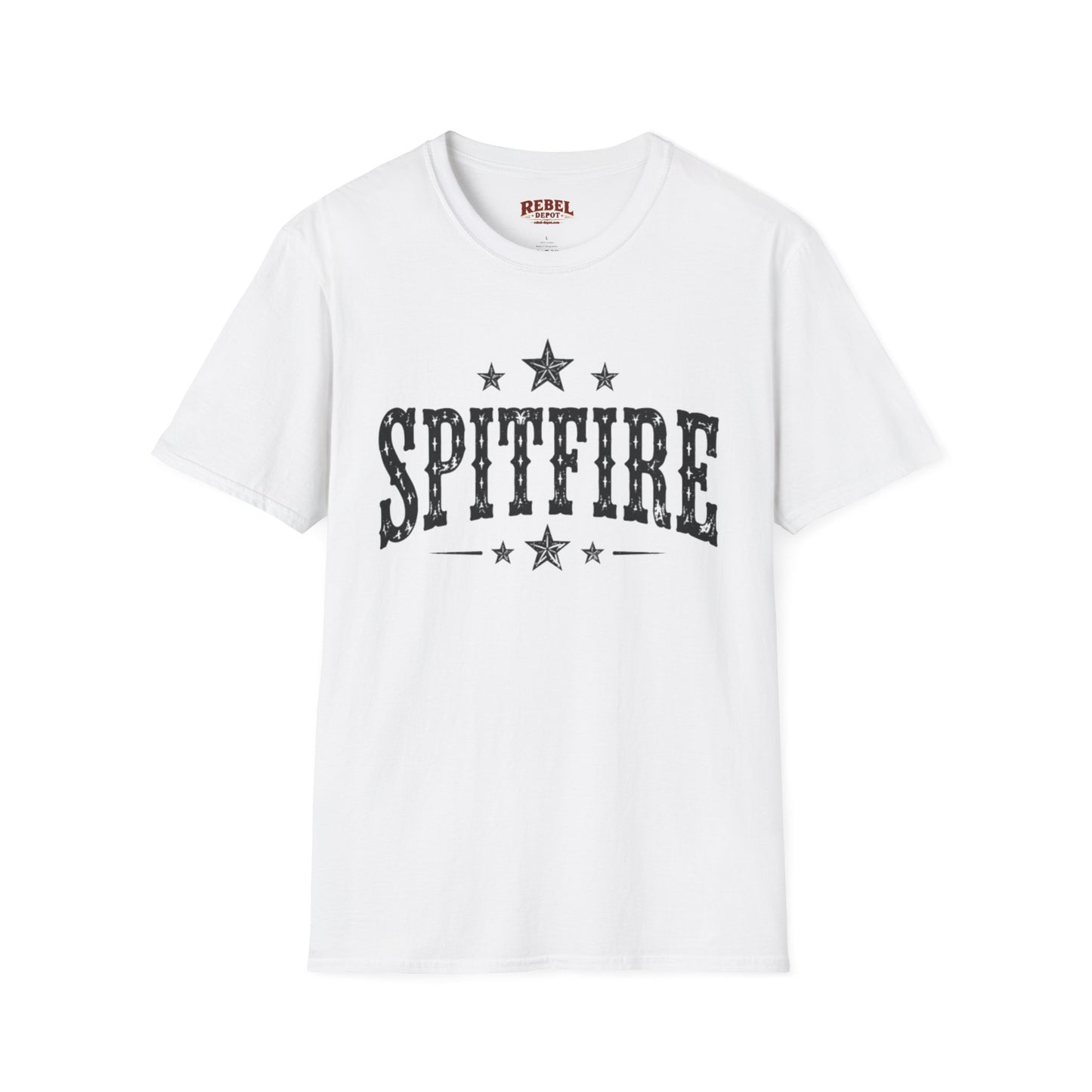 Spitfire Girl T-Shirt