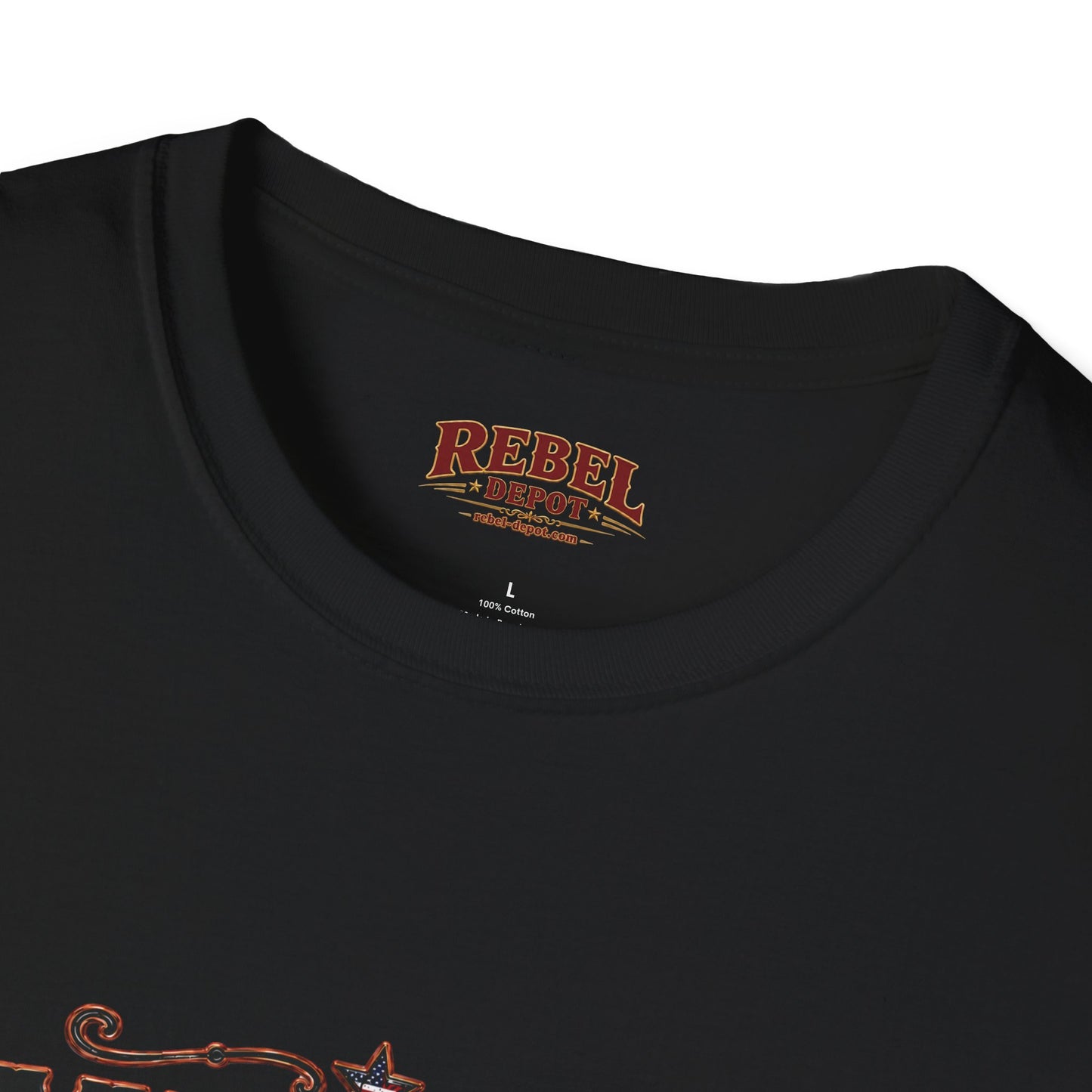 American Kid Patriot  Adult Size T-Shirt