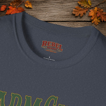 Farm Girl  Adult T-Shirt