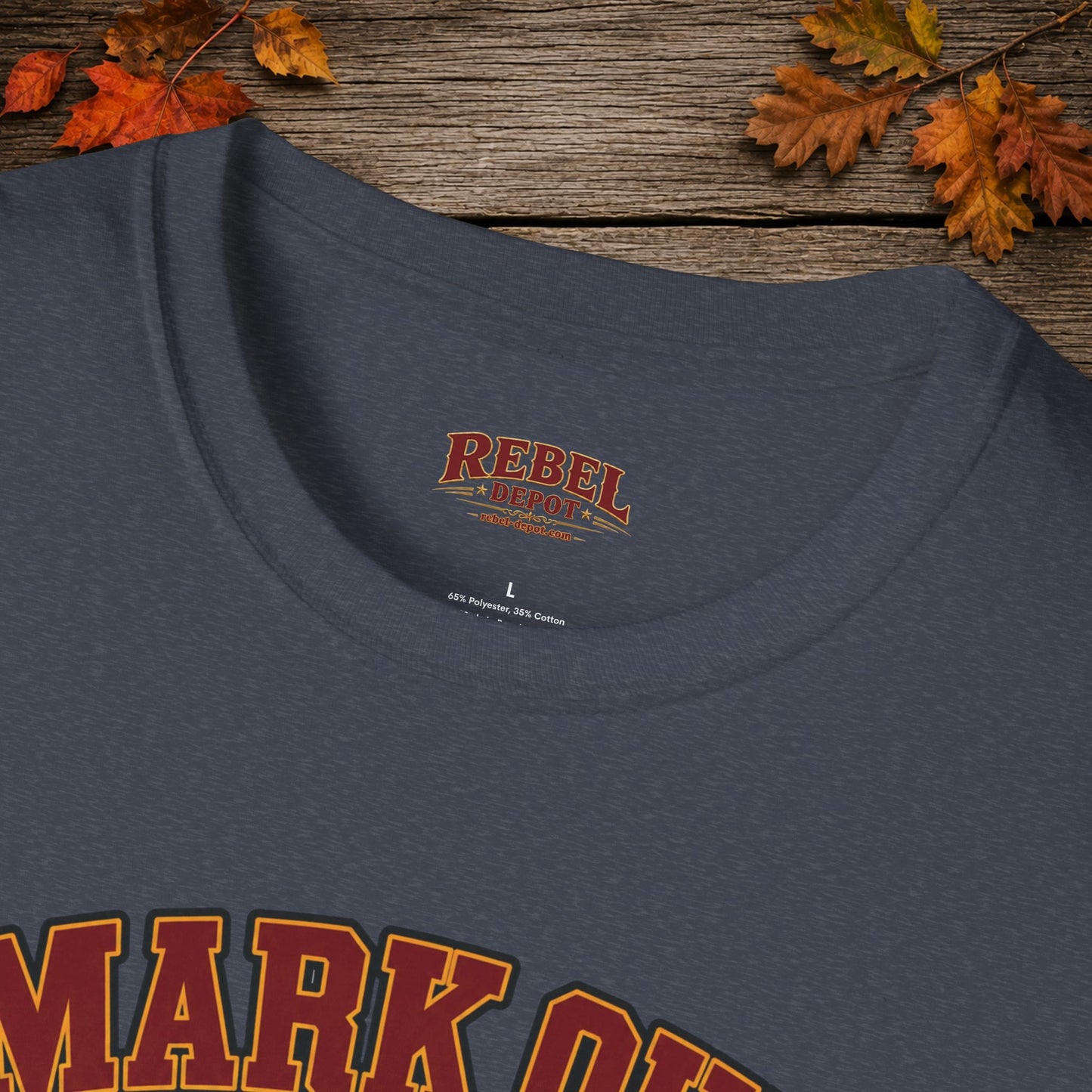 Mark Out Bareback Riding  Adult T-Shirt