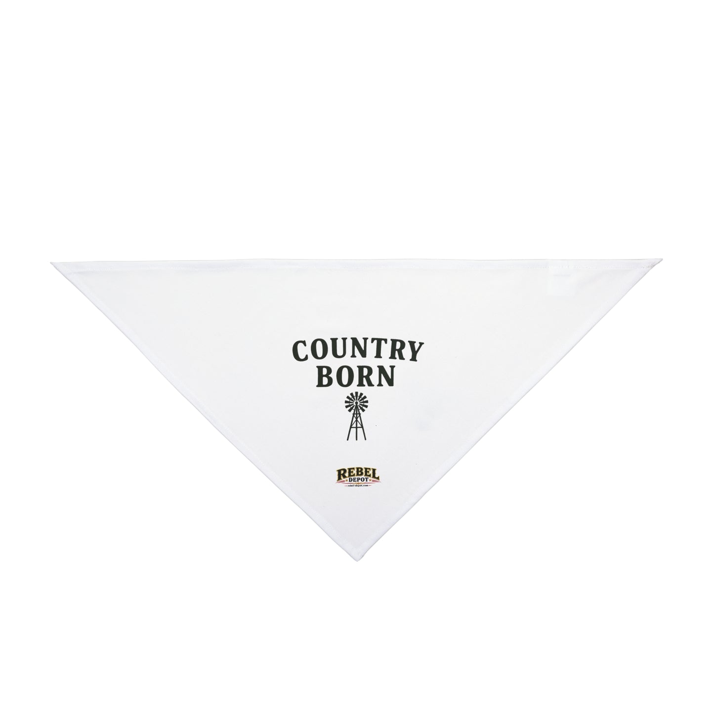 Country Born  Pet Bandana