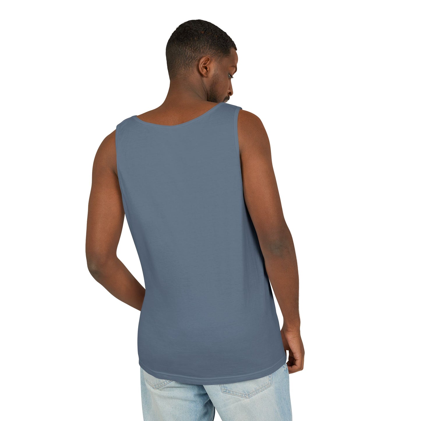 Backroad Patriot   Adult Unisex Tank Top  *ON SALE 25% OFF AT CHECKOUT!*