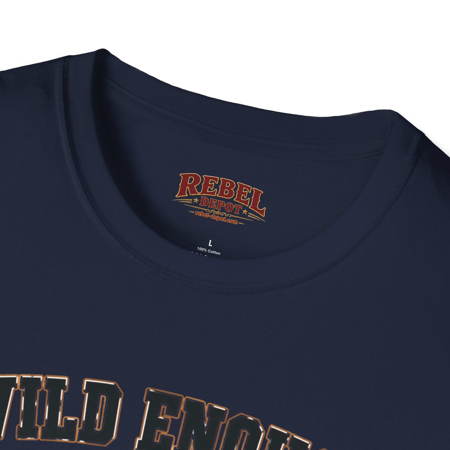Wild Brings Snacks   Adult Size T-Shirt