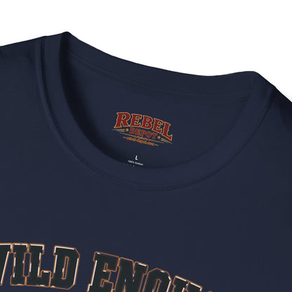 Wild Brings Snacks   Adult Size T-Shirt