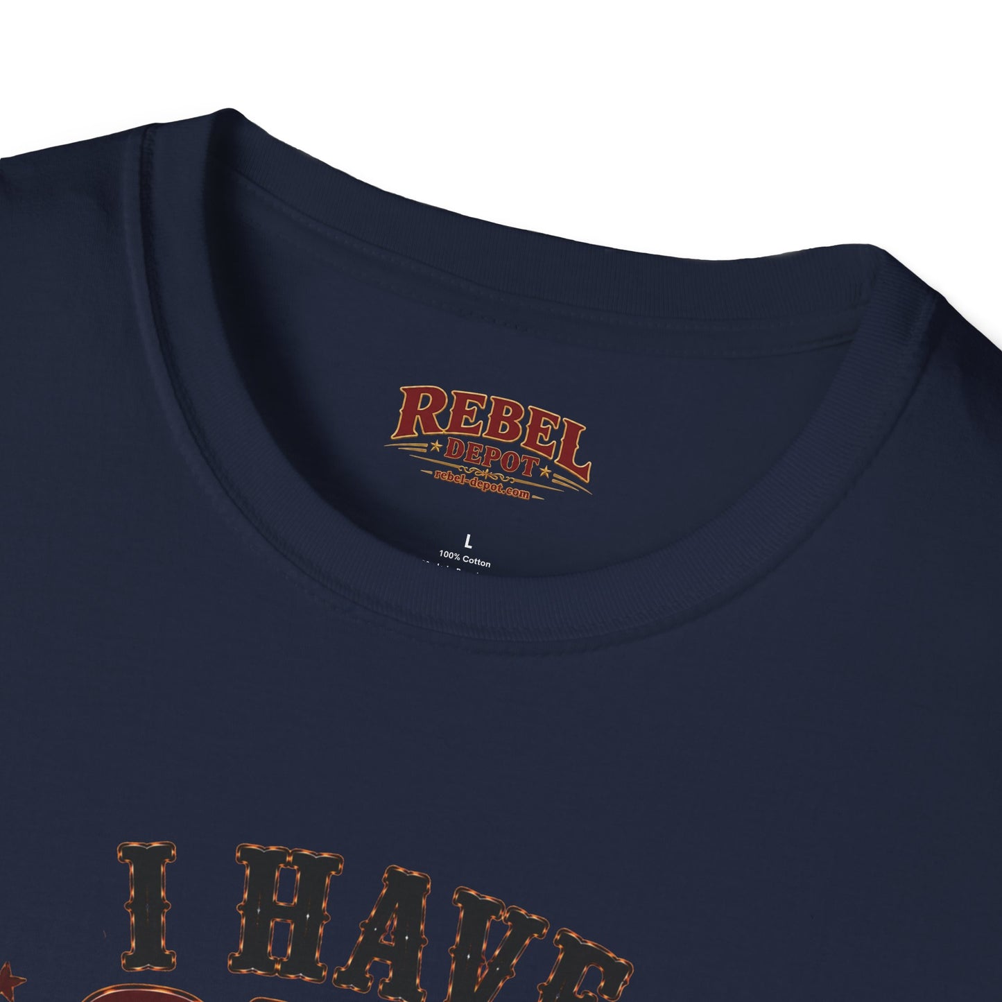 Have OFD   Adult Size T-Shirt