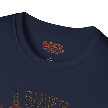 Have OFD   Adult Size T-Shirt