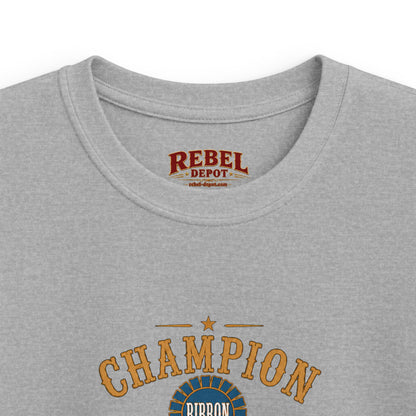 Champion or Not  Kids size T-Shirts
