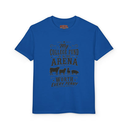 My College Fund  Youth T-Shirt