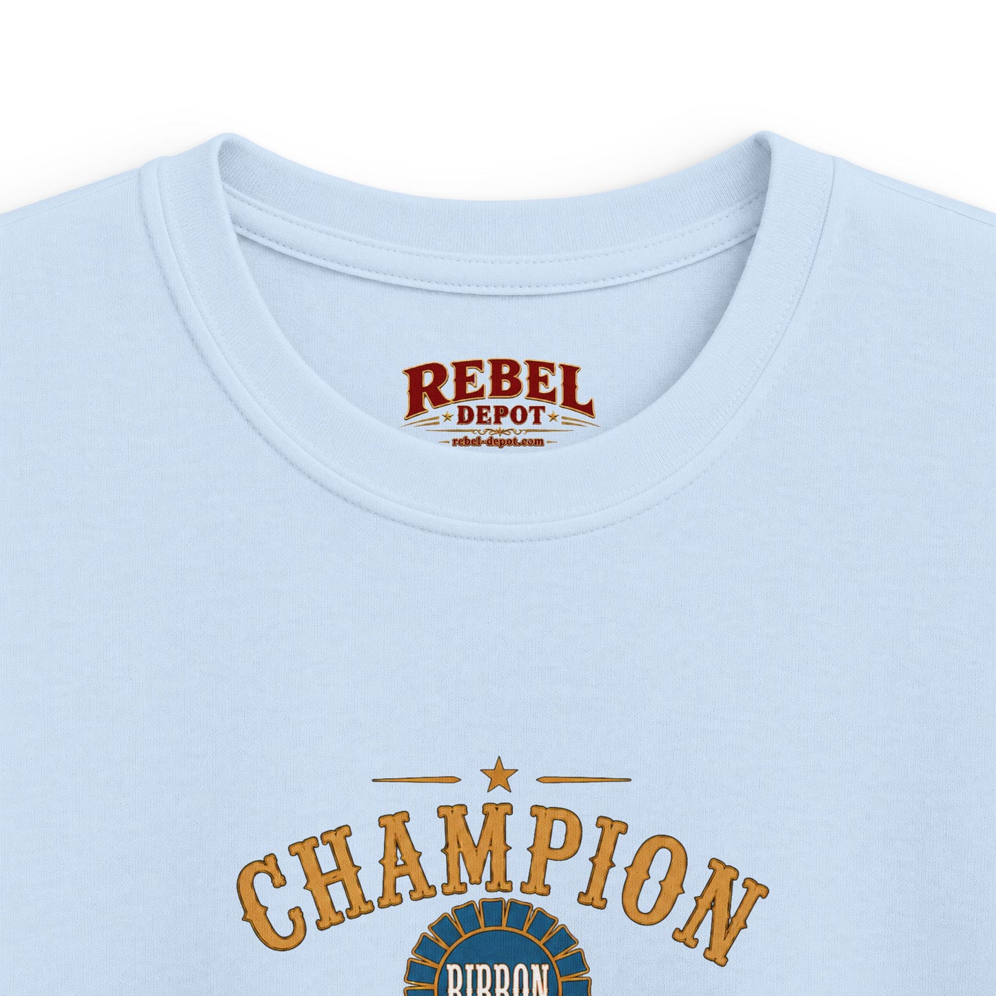 Champion or Not  Kids size T-Shirts