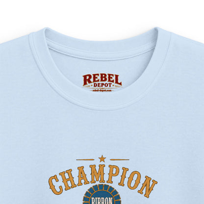 Champion or Not  Kids size T-Shirts