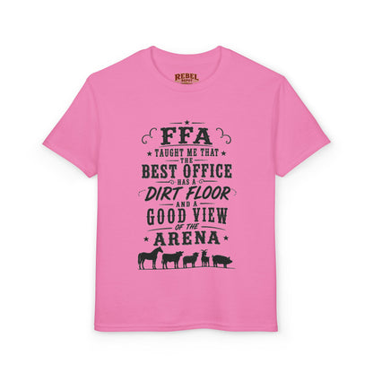 FFA Taught Me Youth Size T-Shirt
