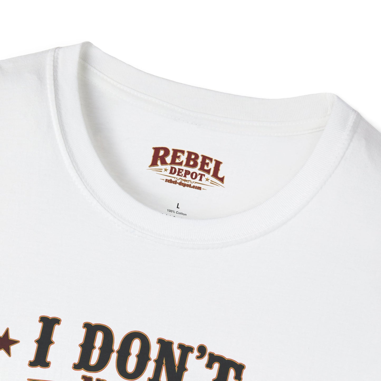 No Therapy  Adult Size T-Shirt