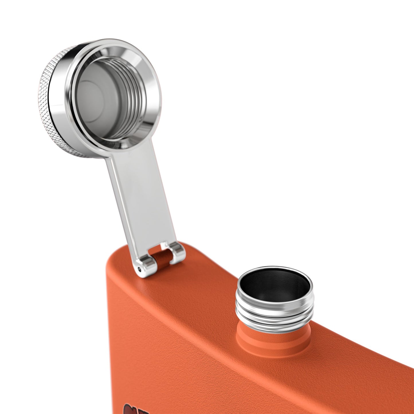 Sweet Tea Sass  Stainless Steel Flask, 6oz