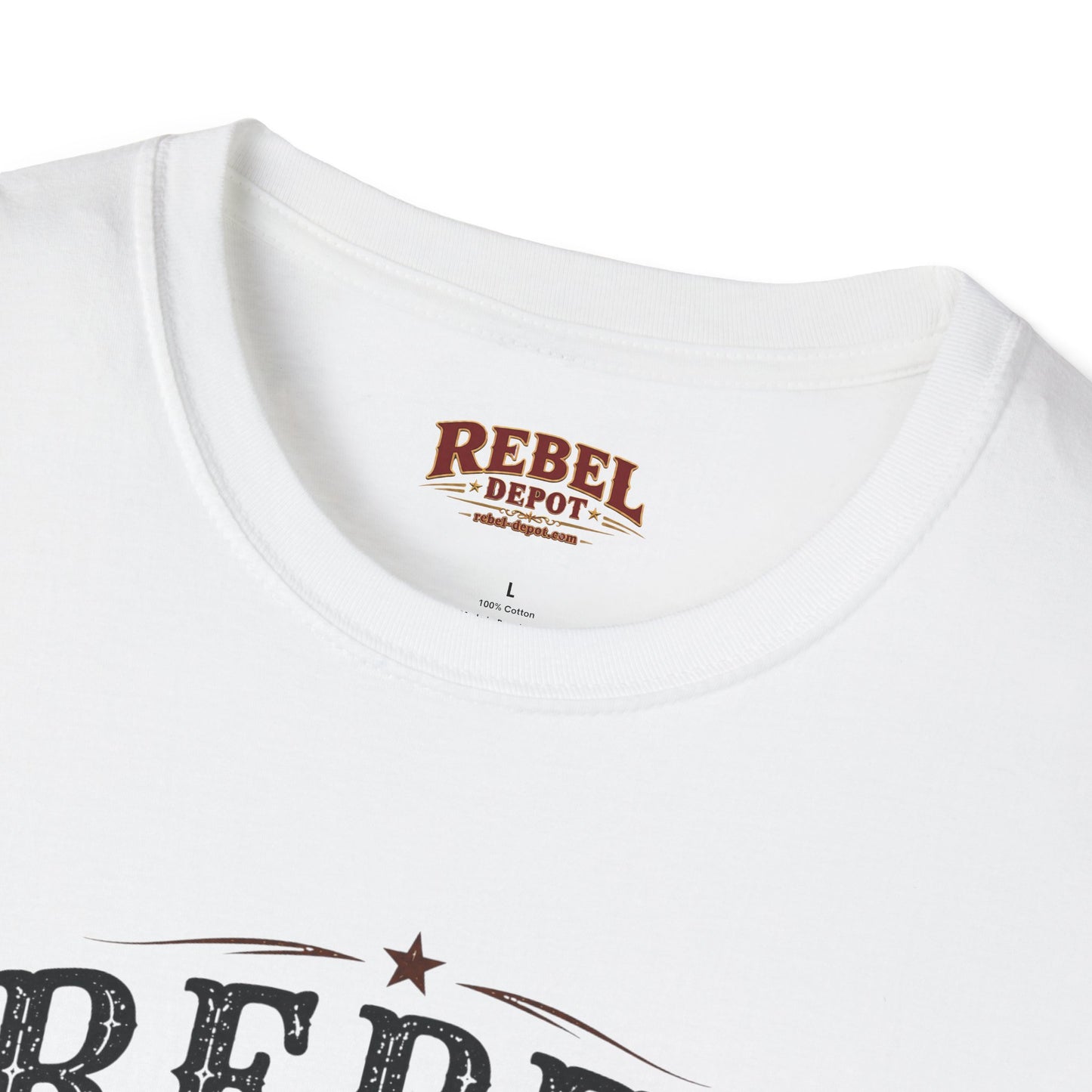 Rebel By Nature T-Shirt