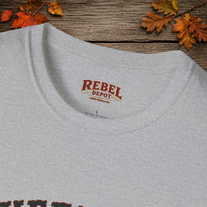 Keepin It Reel   Adult Size T-Shirt