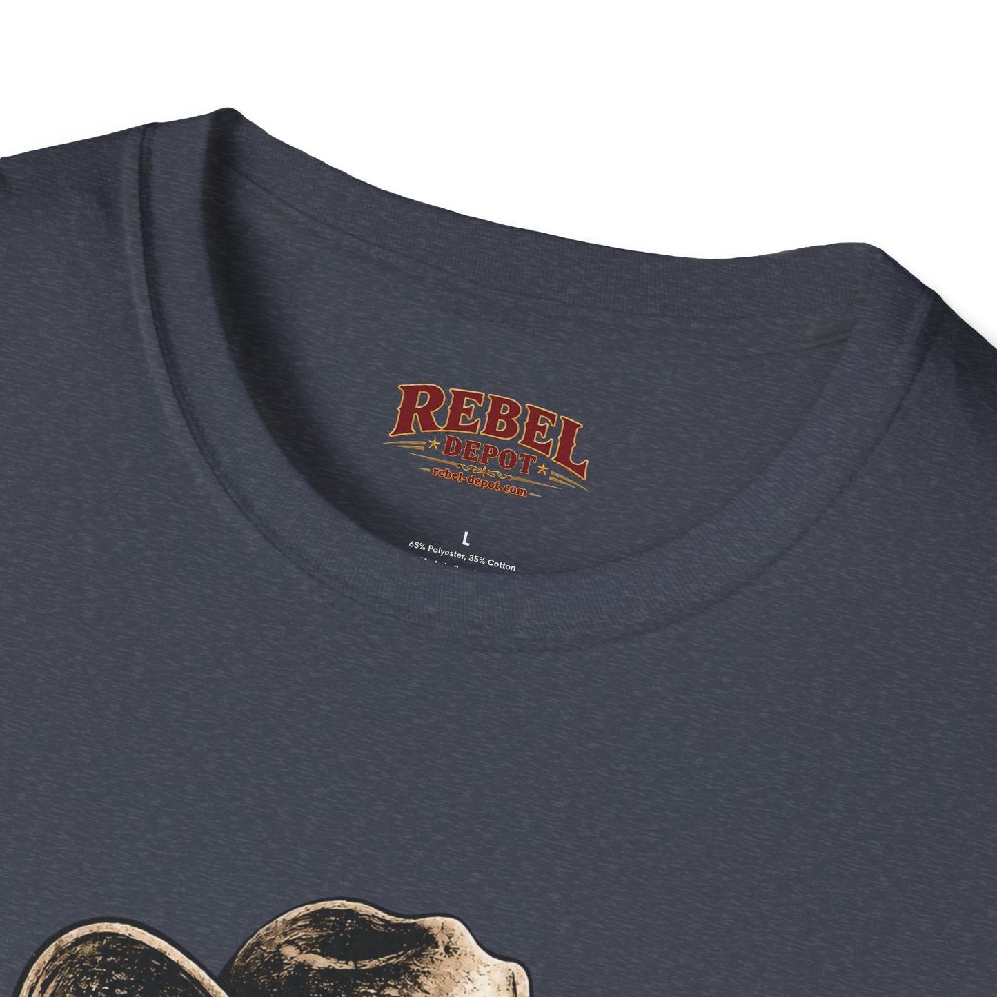Bearly Social Cowboy T-Shirt