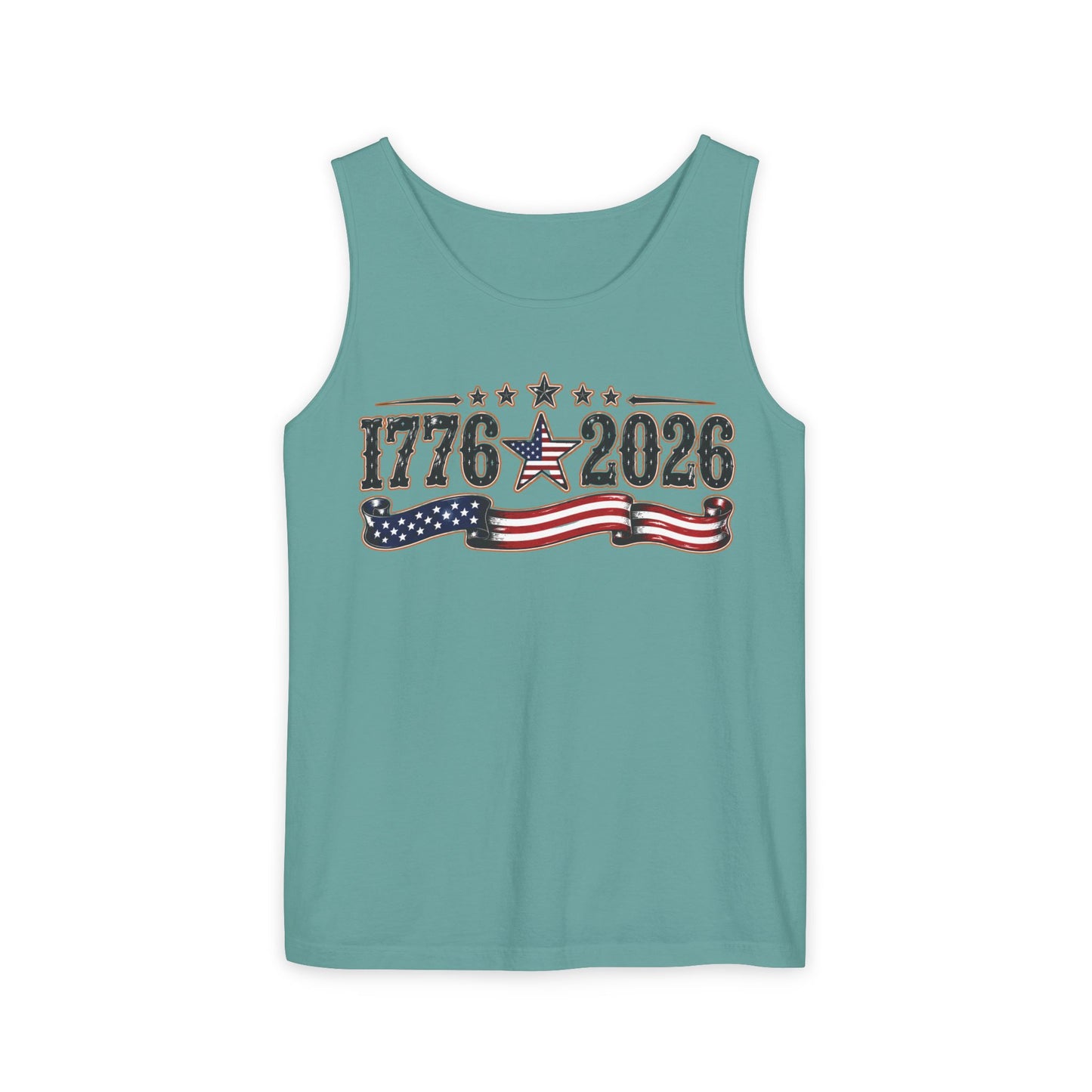 1776-2026   Adult Unisex Tank Top  *ON SALE 25% OFF AT CHECKOUT!*