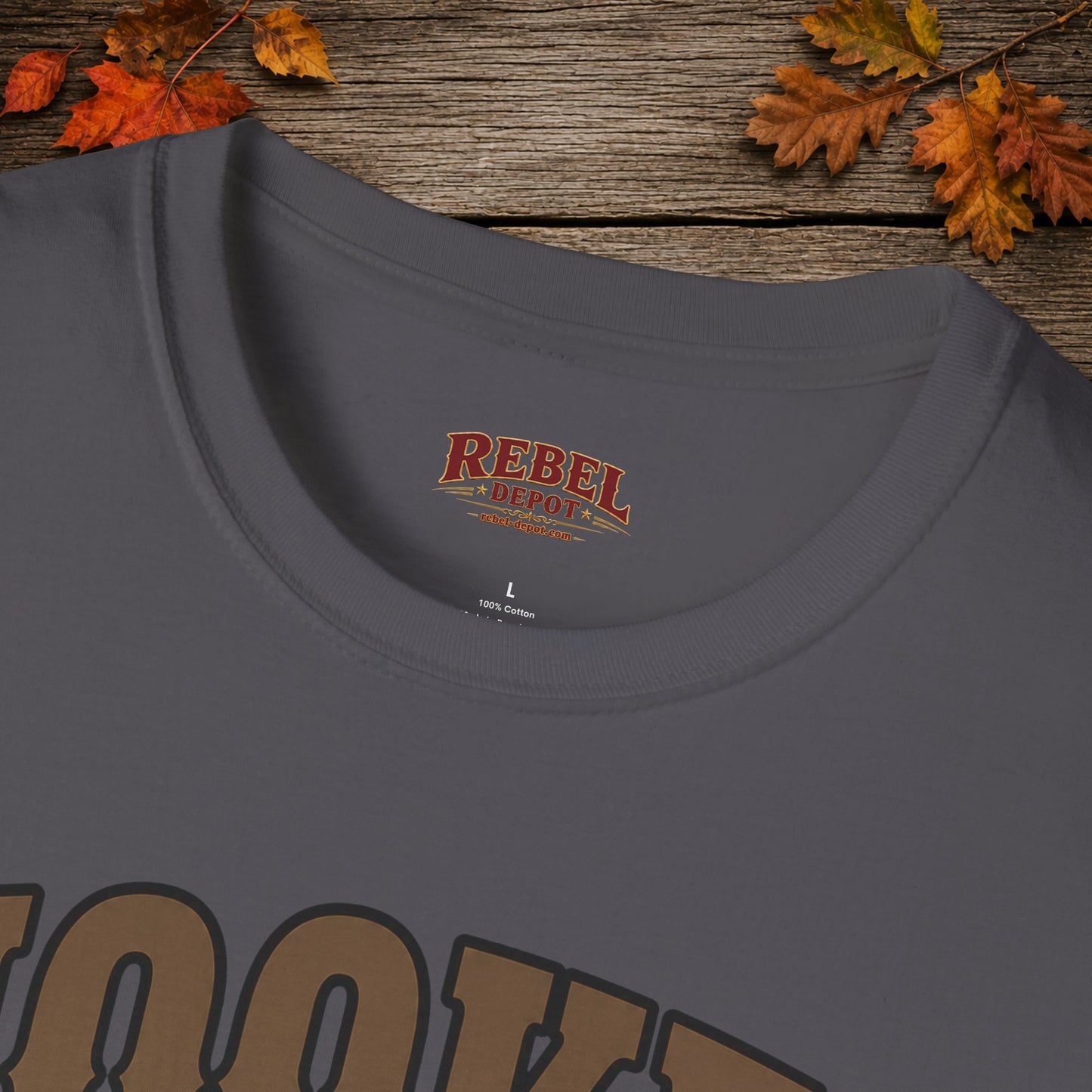 Hooked  Adult T-Shirt