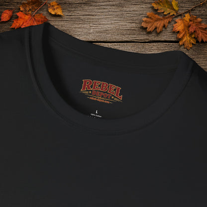 Social Battery No Charger  Adult T-Shirt