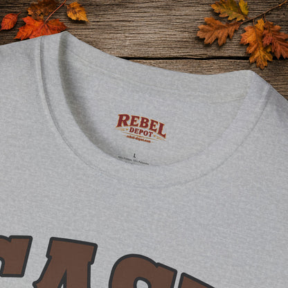 Cast And Relax  Adult T-Shirt