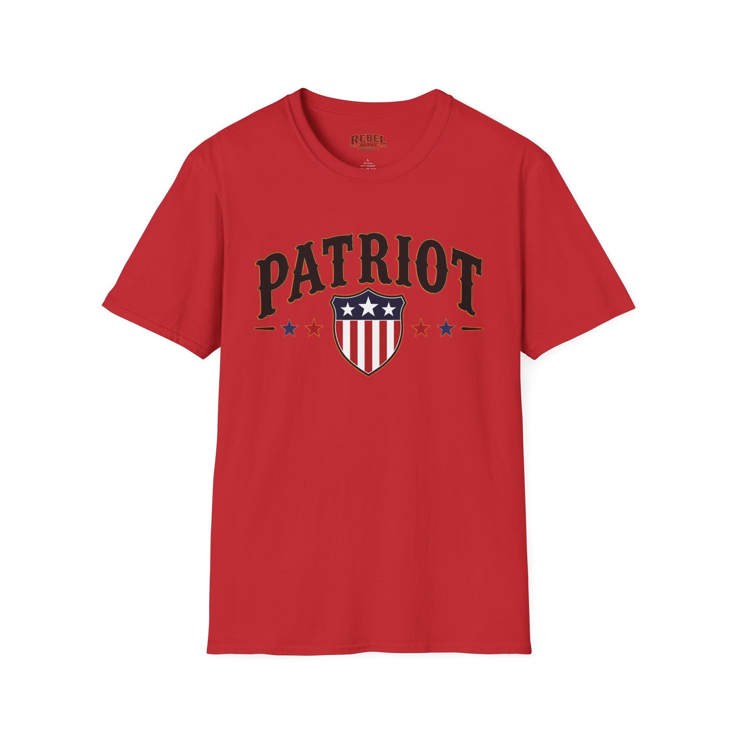 Patriot  Adult Size T-Shirt