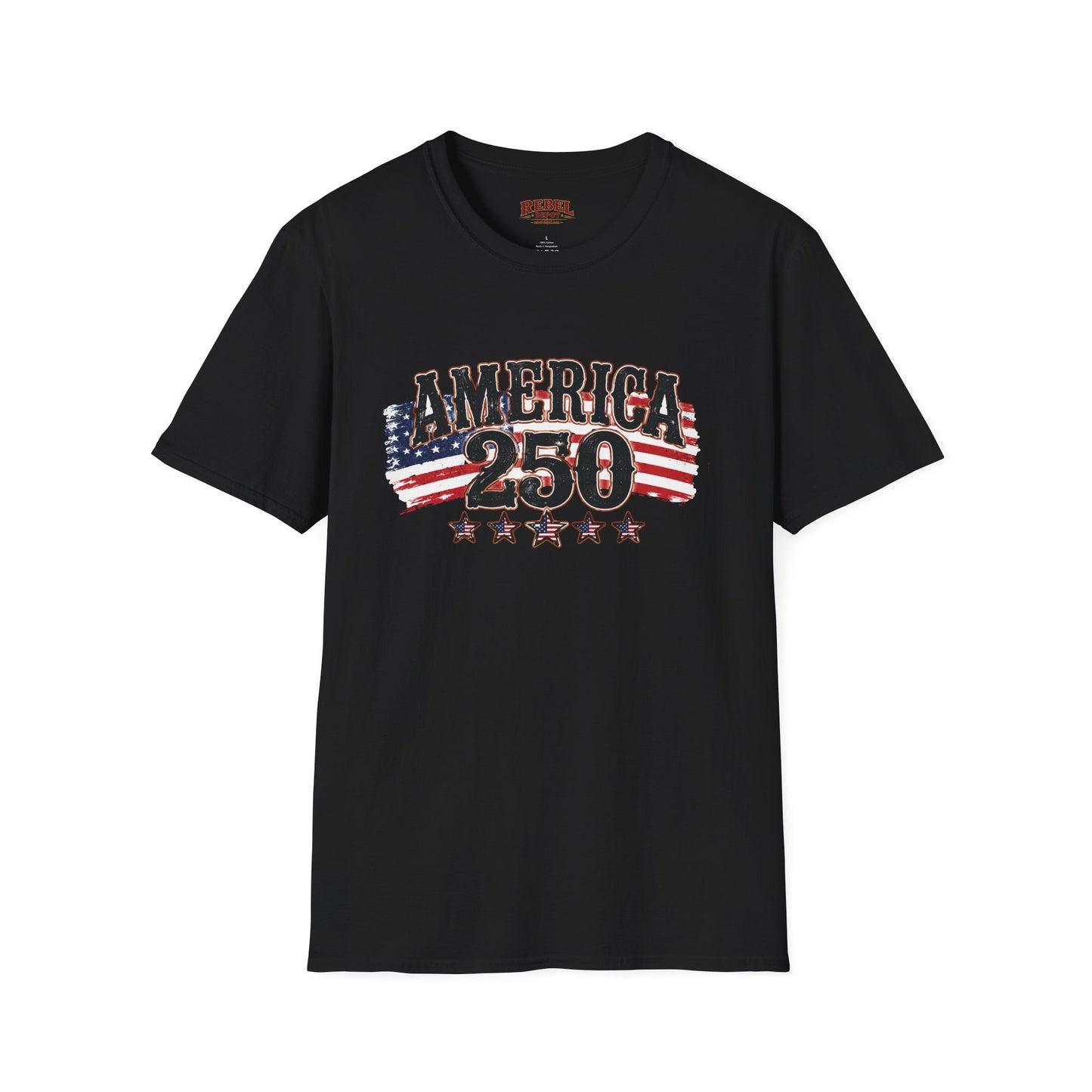 America 250  Adult Size T-Shirt