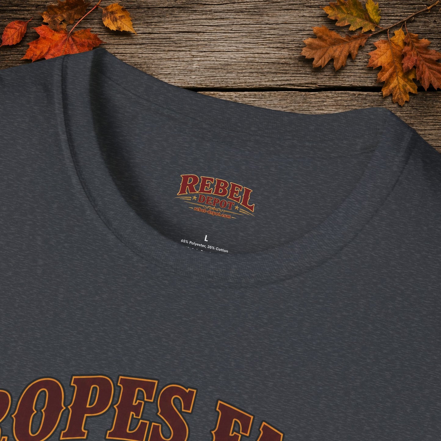 Ropes Fast Breakaway Roping  Adult T-Shirt