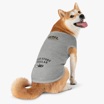Feed Store Regular  Pet Tank Top