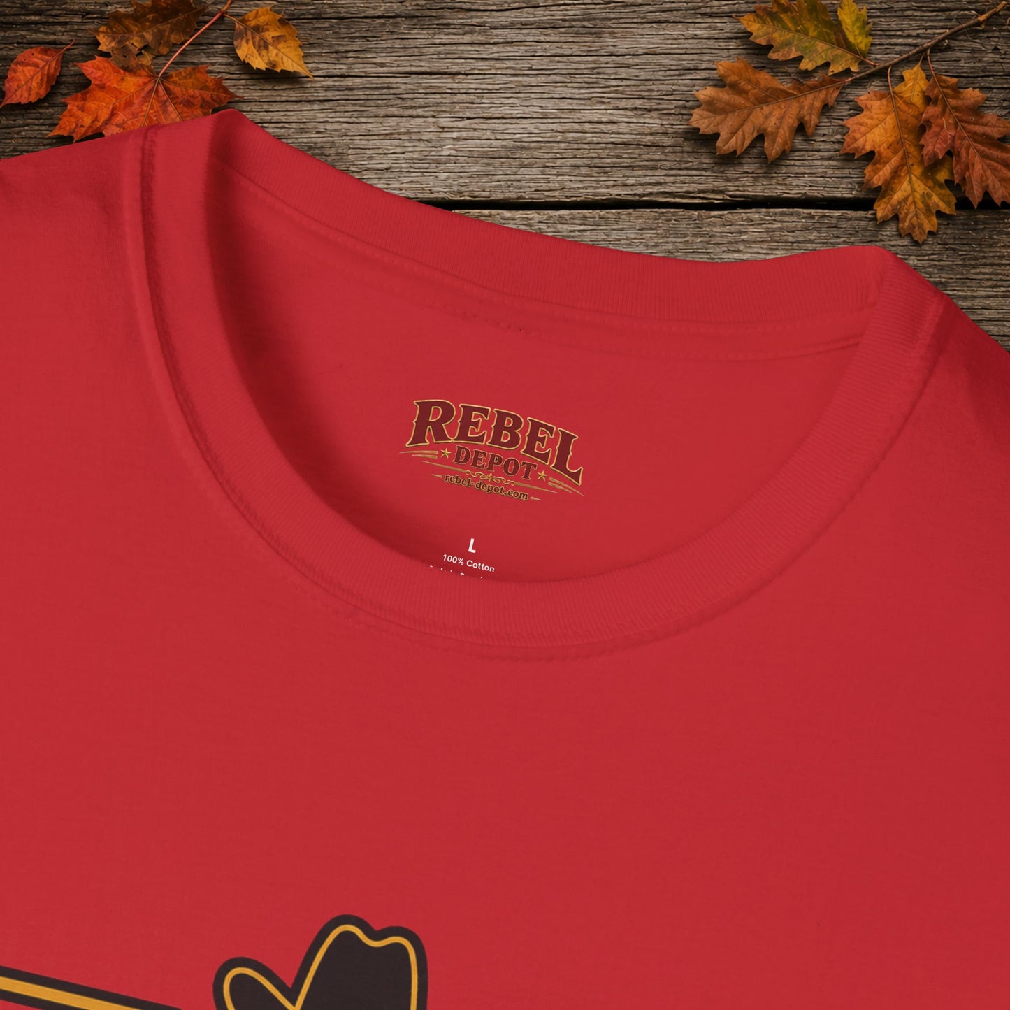 Rodeo Raised  Adult T-Shirt