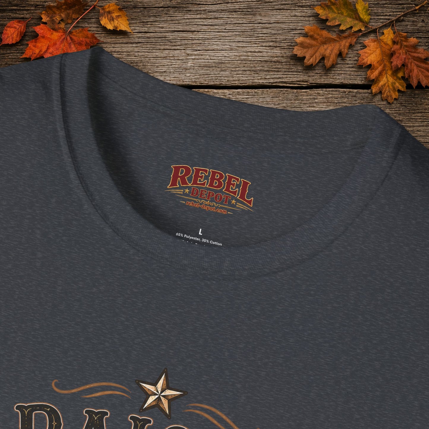 Raised Wild  Adult Size T-Shirt