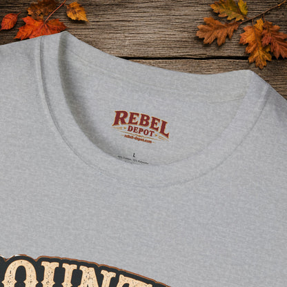 Country Roads Chevy   Adult Size T-Shirt