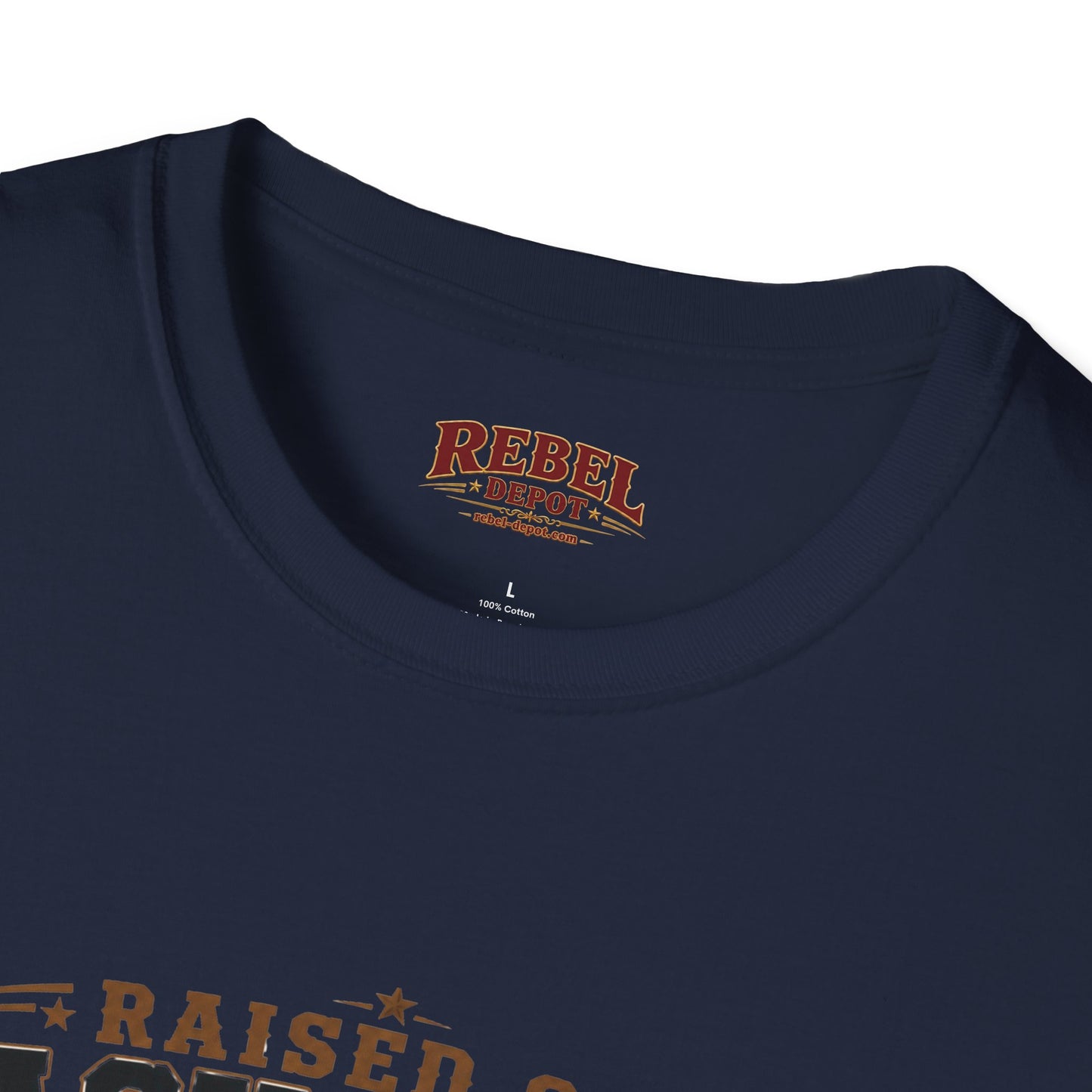 Backroads Caffeine Dust   Adult Size T-Shirt