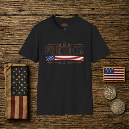 Freedom  Adult Size T-Shirt