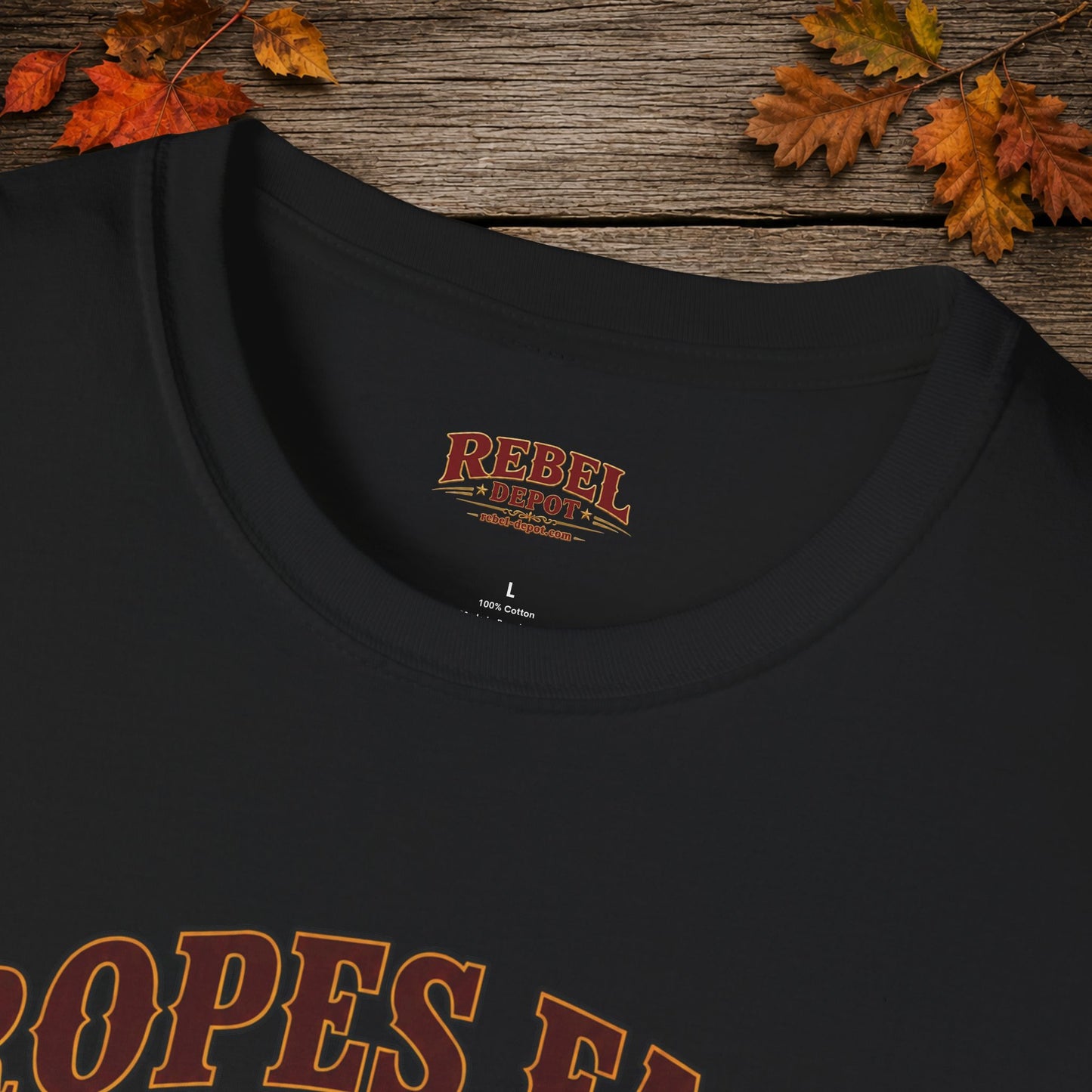 Ropes Fast Breakaway Roping  Adult T-Shirt