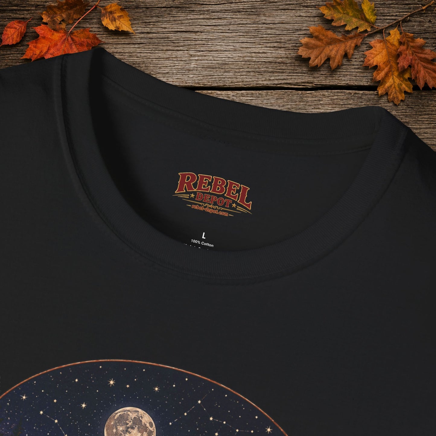 Tree's Don't Ask  Adult T-Shirt
