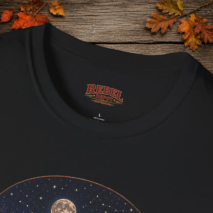 Tree's Don't Ask  Adult T-Shirt