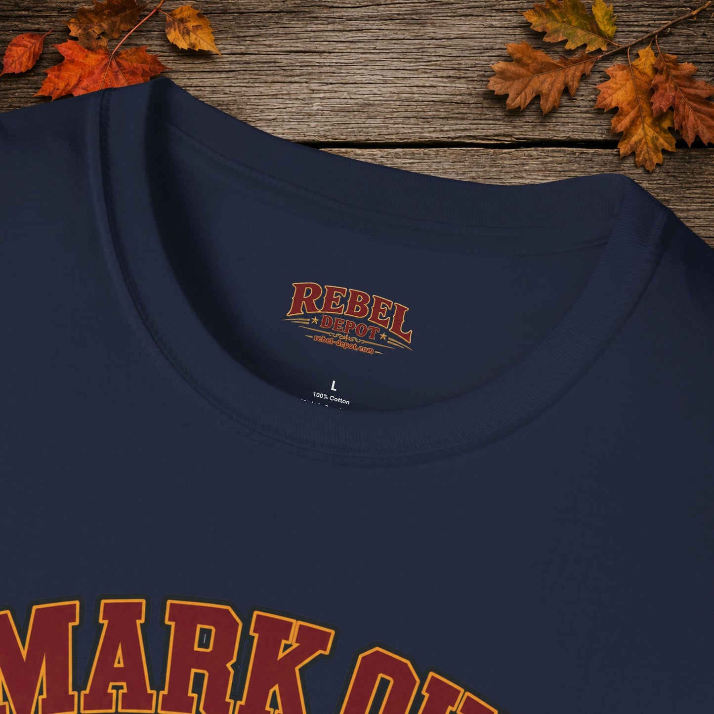 Mark Out Bareback Riding  Adult T-Shirt