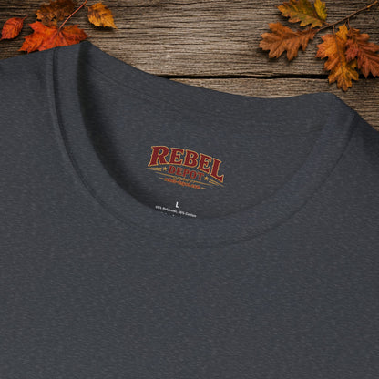Social Battery No Charger  Adult T-Shirt