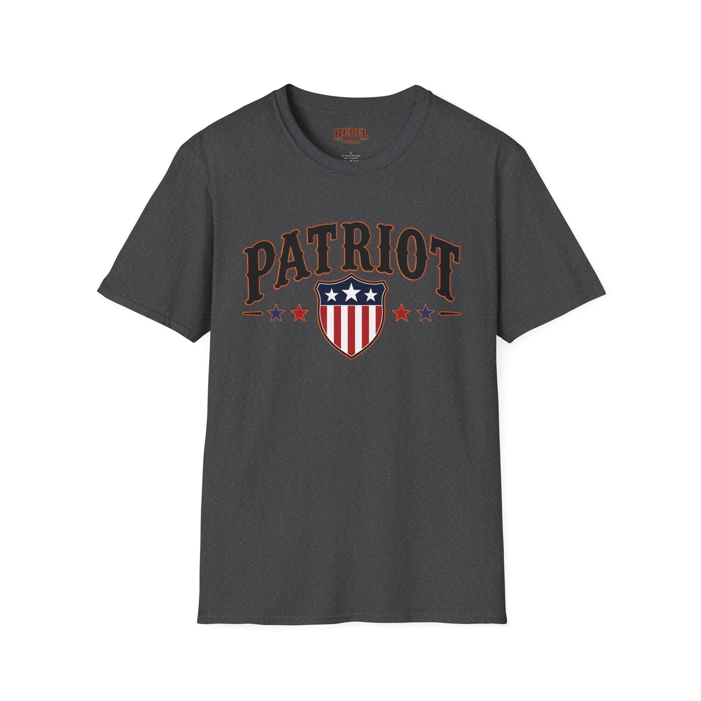 Patriot  Adult Size T-Shirt