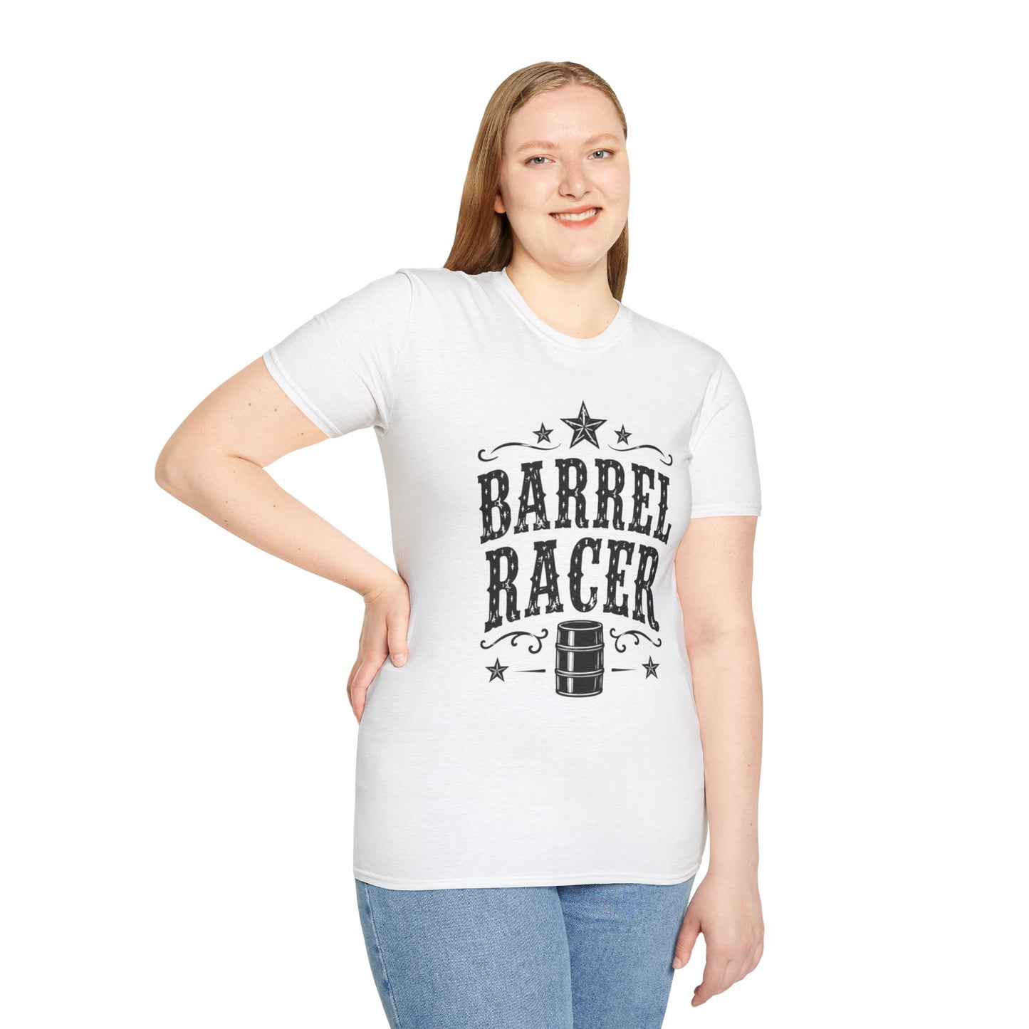 Barrel Racer T-Shirt