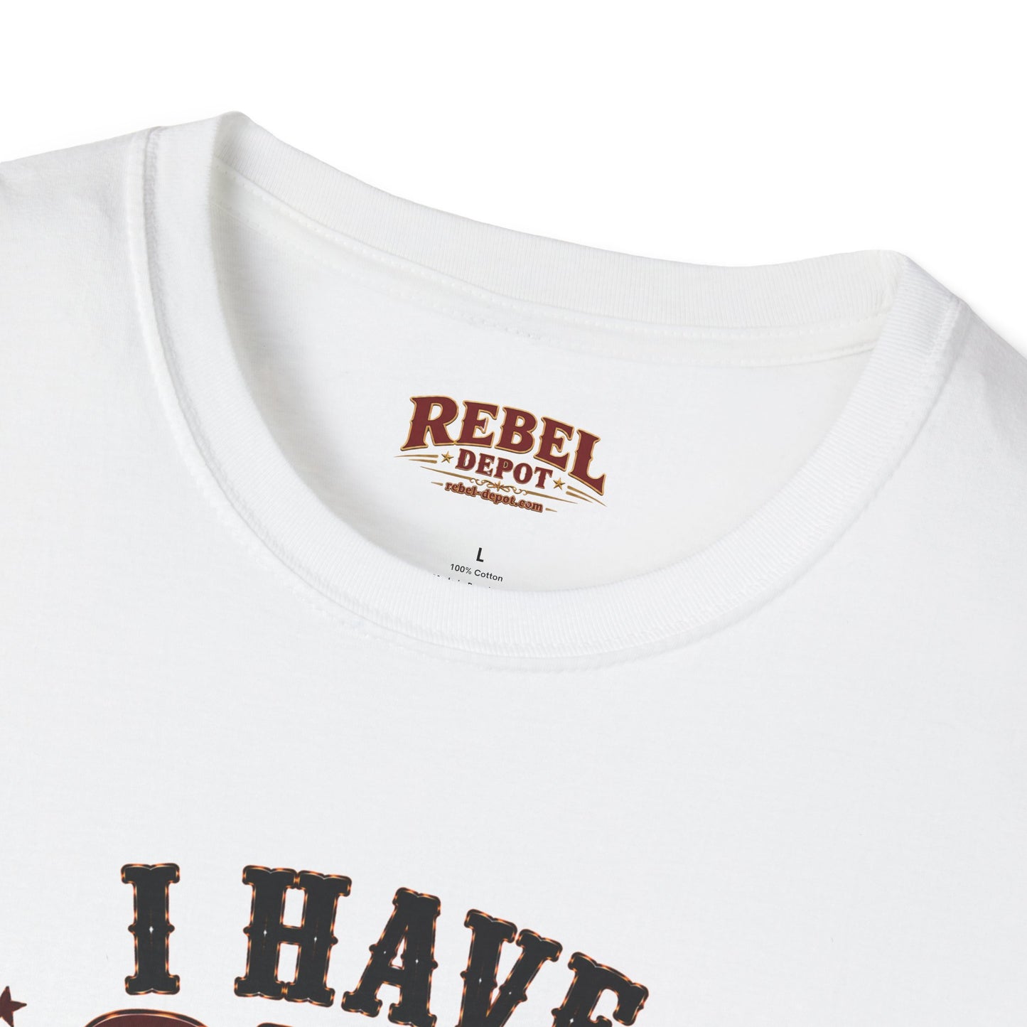 Have OFD   Adult Size T-Shirt