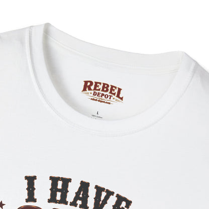 Have OFD   Adult Size T-Shirt