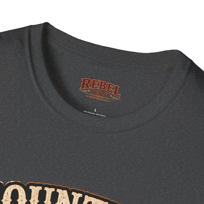 Country Roads Chevy   Adult Size T-Shirt