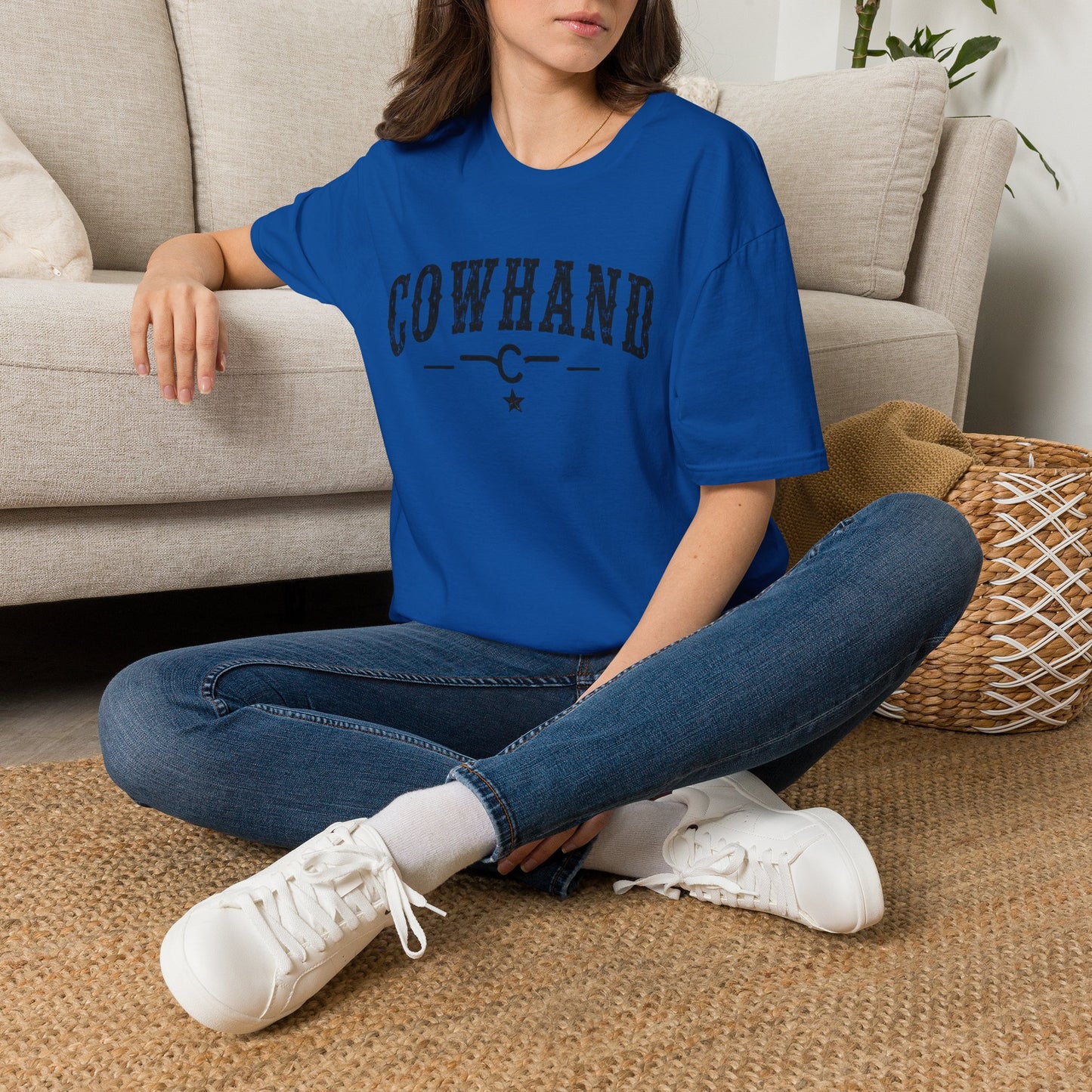 Cowhand T-Shirt