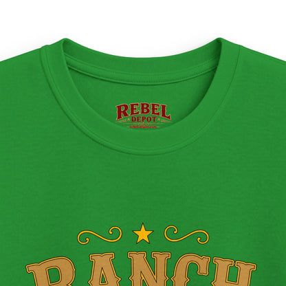 Ranch Foreman Kids T-Shirts