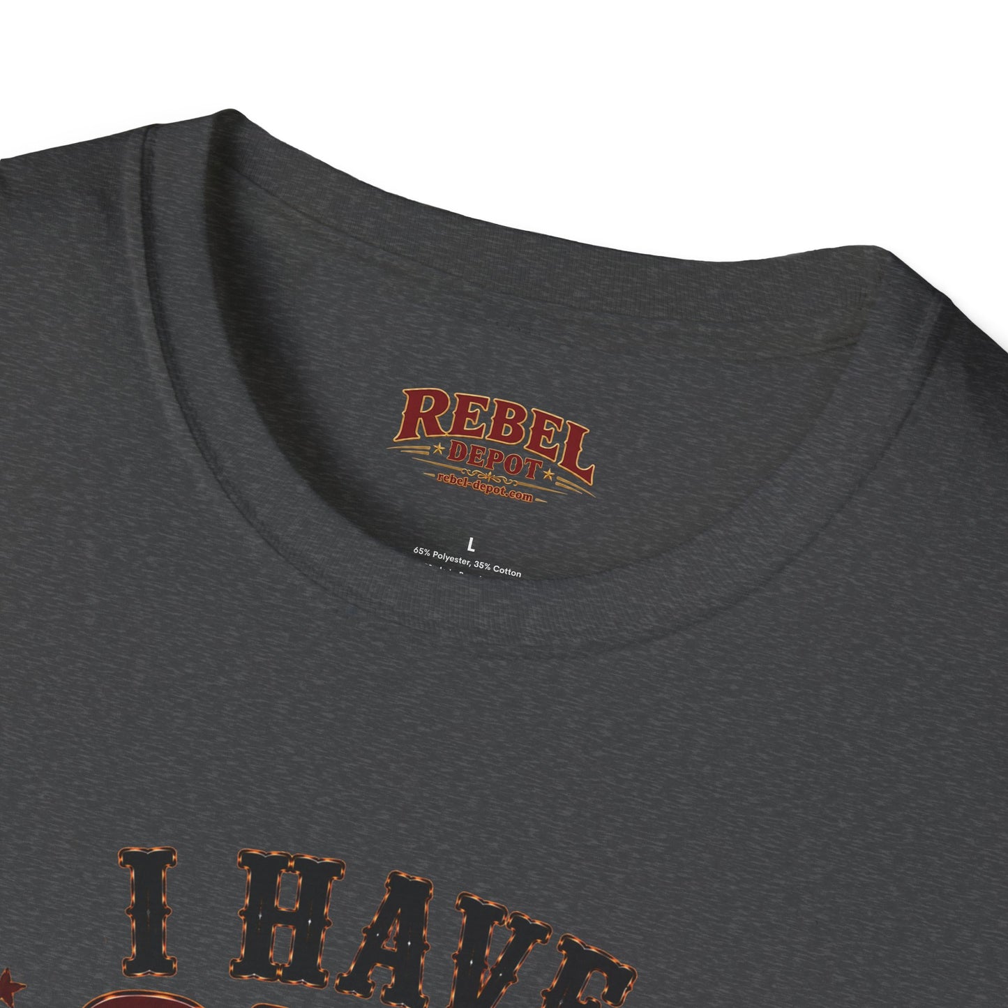 Have OFD   Adult Size T-Shirt