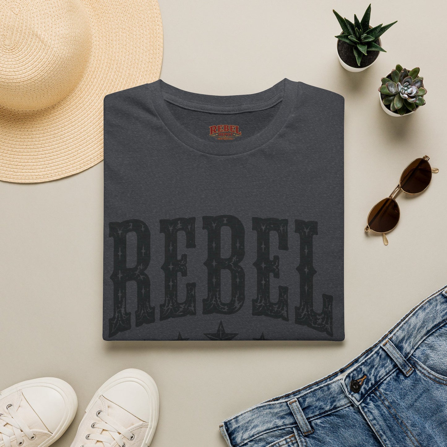 Rebel T-Shirt