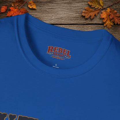 Outlaw  Adult T-Shirt